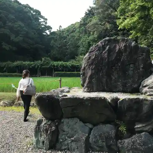 猿田彦神社の建物その他