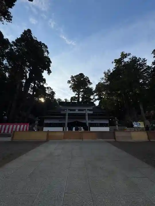 鹿島神宮(茨城県)