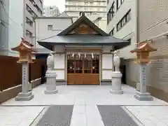 坐摩神社行宮(大阪府)