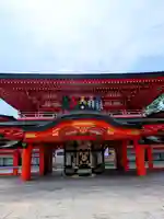 千葉神社(千葉県)