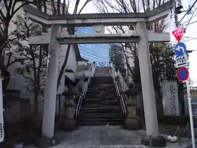 北谷稲荷神社(東京都)