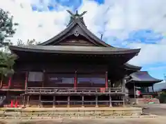 堀出神社(新潟県)