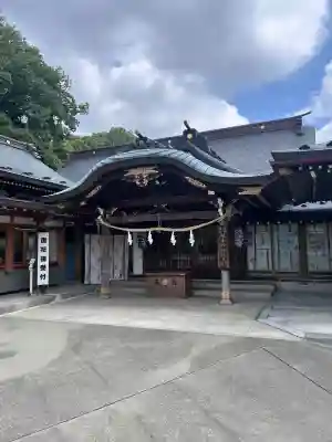武州柿生琴平神社(神奈川県)