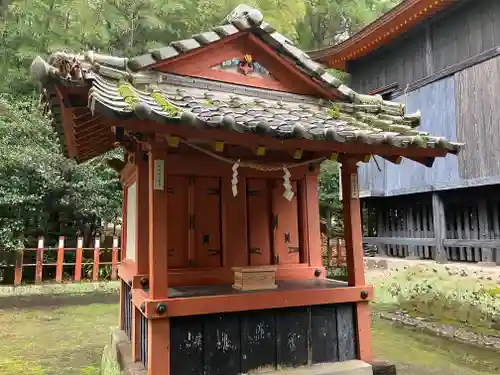 揖宿神社(鹿児島県)