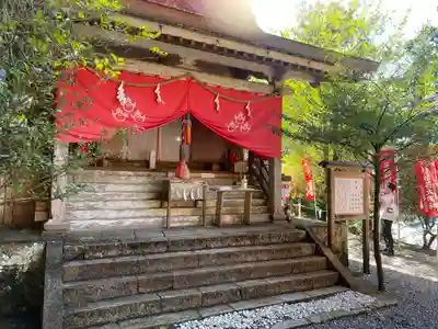 三柱神社(奈良県)