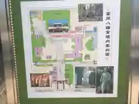 富岡八幡宮のその他建物