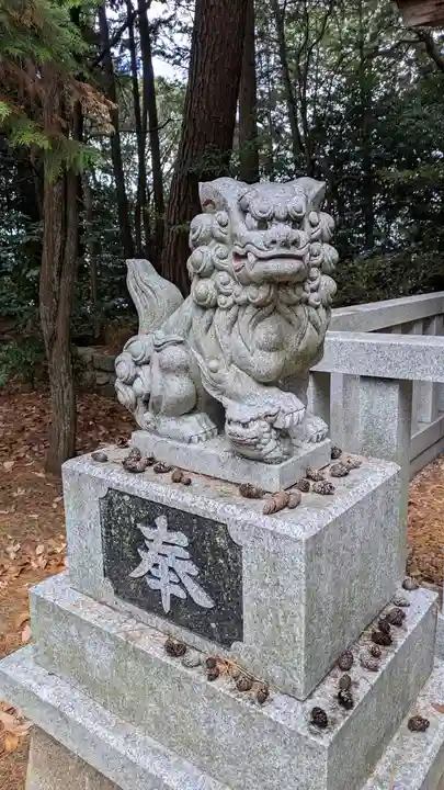 檜山神社(建部大社境外末社)(滋賀県)