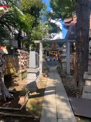 高円寺氷川神社(東京都)