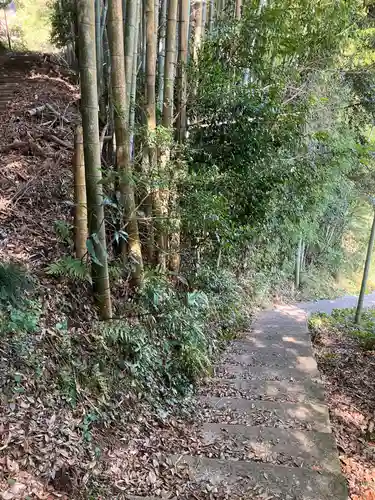 愛宕神社の周辺