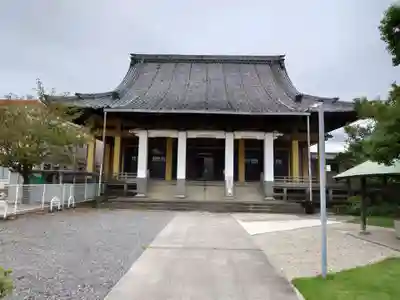 浄専寺の本殿・本堂