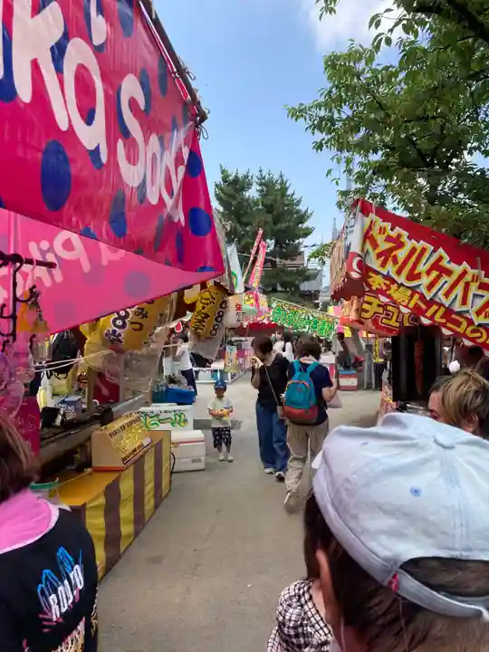 浅間神社(埼玉県)