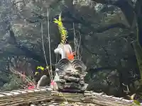 白山神社のその他建物