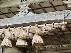 由良比女神社(島根県)