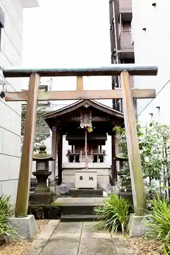 池洲稲荷神社(東京都)