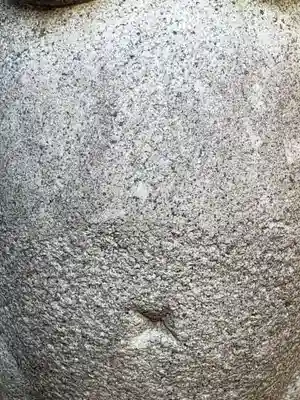 柳森神社の狛犬