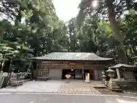 高野山金剛峯寺奥の院(和歌山県)