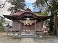 三朝神社(鳥取県)