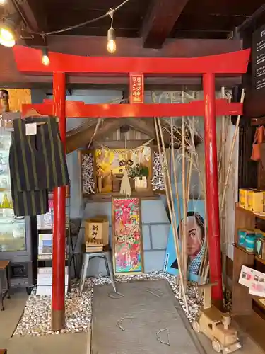 喜多方ラーメン神社(福島県)