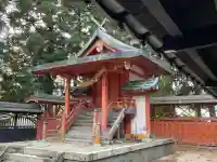 春日神社(南濃町徳田)(岐阜県)