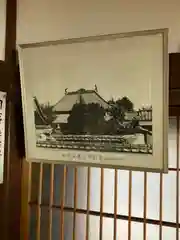 福田寺の本殿