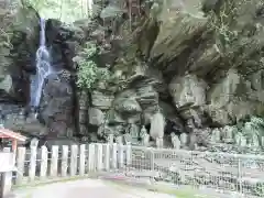 修禅寺　奥の院(静岡県)