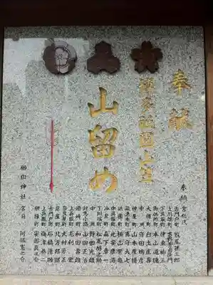 櫛田神社のその他建物