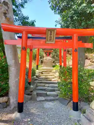 郡山八幡神社(奈良県)