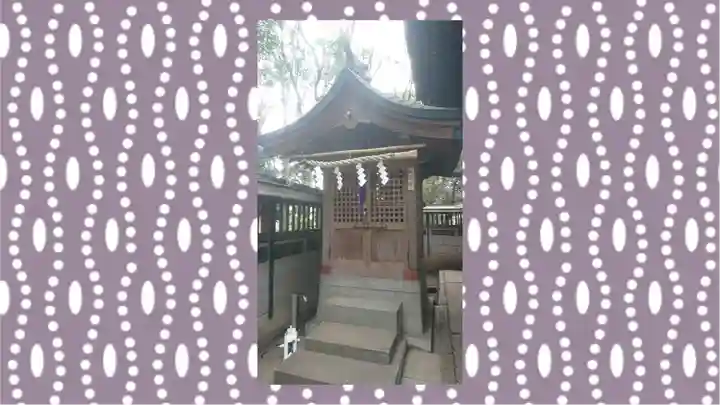 戸越八幡神社(東京都)