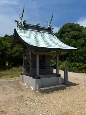 松帆恵比須神社(兵庫県)