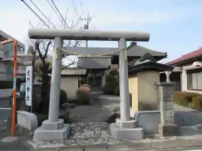 大門神社(東京都)