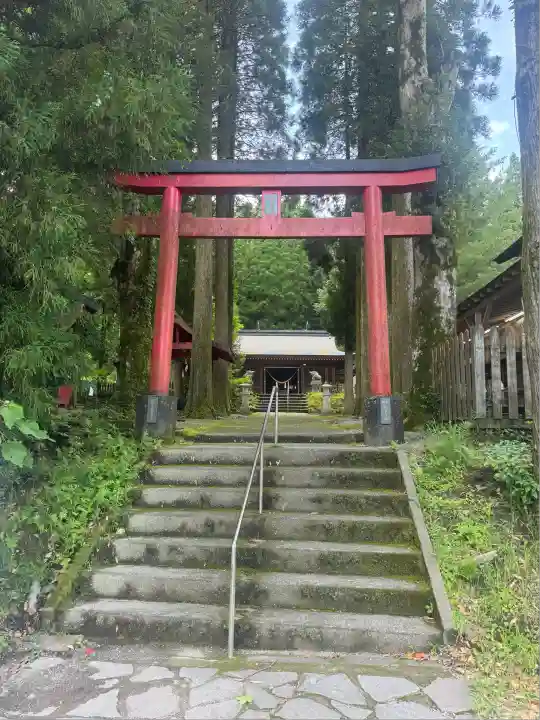 和気神社(鹿児島県)
