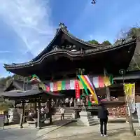 岡寺(龍蓋寺)(奈良県)