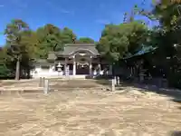 鷲取神社の本殿・本堂