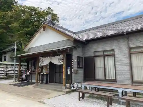 走水神社のその他建物
