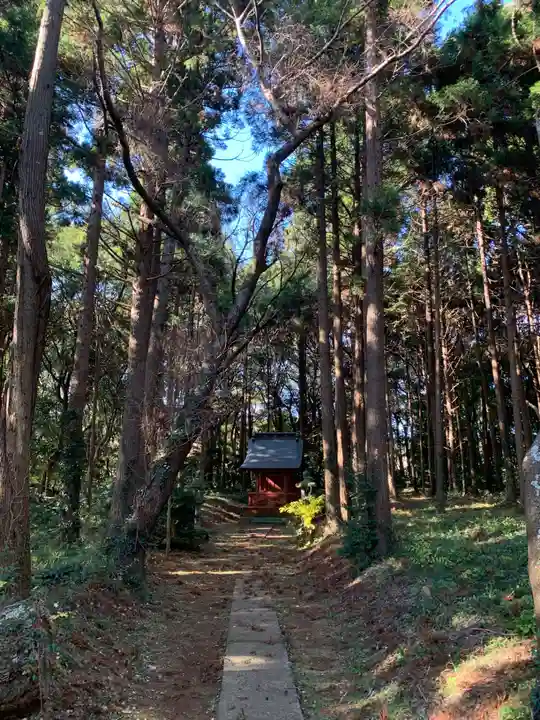 阿毘靈神社(千葉県)