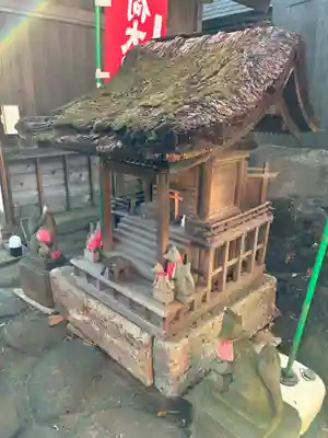 馬橋稲荷神社(東京都)