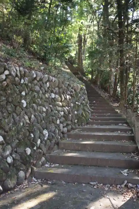 朝日稲荷神社の周辺