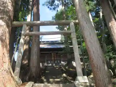御嶽神社(長野県)