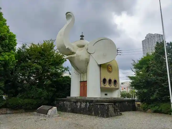 大乗院のその他建物