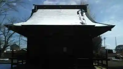 横堀地蔵教会のその他建物