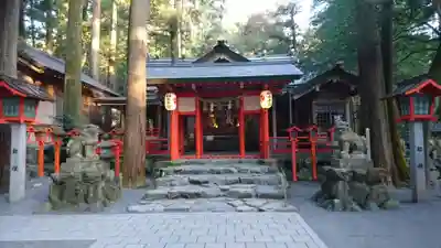 椿大神社の末社・摂社