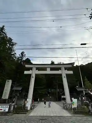 諏訪大社(長野県)
