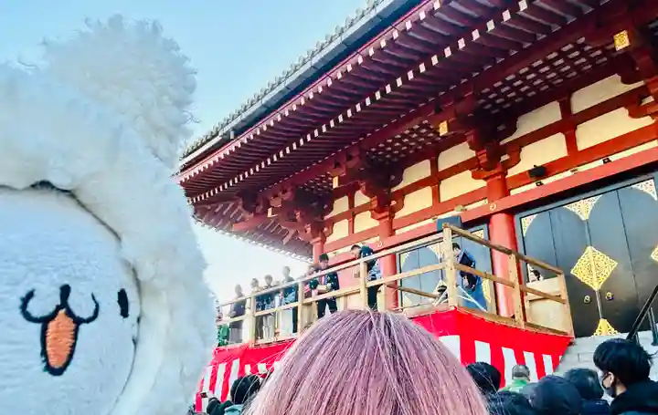 浅草寺(東京都)