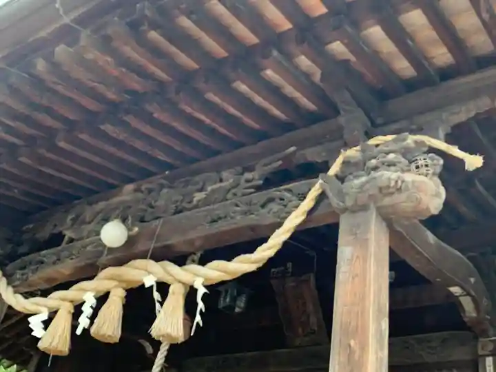 出雲神社(福島県)