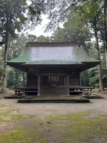 一之宮神社(千葉県)
