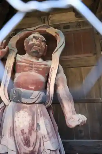 高幡不動尊　金剛寺の仏像