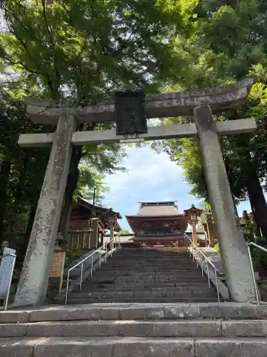 今八幡宮(山口県)