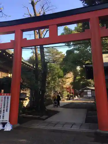井草八幡宮(東京都)
