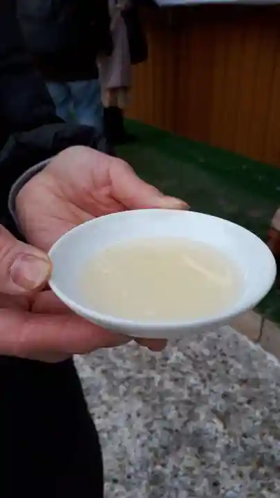 北海道神宮の授与品その他