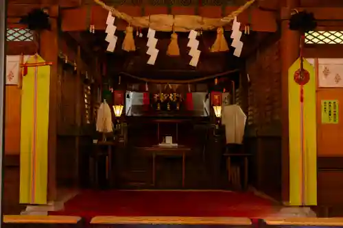 雄山神社前立社壇(富山県)